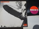 Led Zeppelin - I 1 (Plum Atlantic UK LP 1969) A1/ B4 Grey Strip. Blues Psych