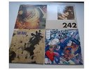 8 Lps: Dead Can Dance - Front 242 - Dark Orange - Trio - Richard Wahnfried