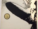 Led Zeppelin I S/T Self Titled Debut 1969 LP Vinyl SD 19129 Dazed & Confused