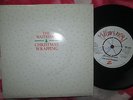The Waitresses Christmas Wrapping  ZE Records ?WIP 6763 UK 7inch Vinyl Single