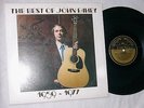 JOHN FAHEY - THE BEST OF / 1959-1977 -- RARE ORIG 1977 LP - TAKOMA 7058