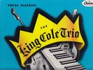 Nat King Cole Trio . Vocal Classics . turquoise label . 1955 Capitol LP