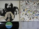 LED ZEPPELIN 3 ATLANTIC MT 2043 Japan 1St Press Gramophone Vinyl LP