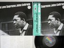 JOHN COLTRANE A LOVE SUPREME MCA VIM-4610 Japan OBI Vinyl LP