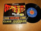 CLAUS OGERMAN  - EP FRENCH RCA - 86 553  / LISTEN - LATIN JAZZ ROCK POPCORN