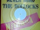 Nirvana Never Mind The Bollocks Rare 1987 Radio Session SEALED Color Vinyl LP