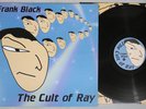 FRANK BLACK CULT OF RAY DRAGNET EPC 481647 1/DRAGNET 105 German Vinyl LP