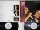 SIMON & GARFUNKEL CONCERT IN CENTRAL PARK GEFFEN 36AP 2271 Japan OBI Vinyl 2LP