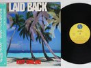 LAID BACK KEEP SMILING SIRE P-11475 Japan OBI Vinyl LP