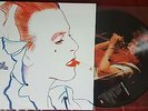 LP 33T de 25cm rare DAVID BOWIE space oddities DB116 by tokyo fans