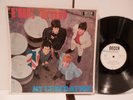 STRONG VG/VG The Who -My Generation- German wlp Promo Decca Records psych garage