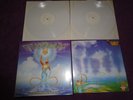 STRATOVARIUS ELEMENTS PT1 G/F WHITE 2LP 2003 helloween sonata arctica nightwish
