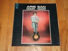 Aris San Dam Dam Mint Vinyl LP