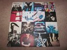 u2 Achtung Baby Original banned cover w/ insert and inner sleeve lp record MInt-