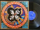 KISS Rock And Roll Over Lp Rare LAMINATED MEXICO PRESS 1976 GAMMA Spanish Titles