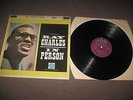 Ray Charles - In Person LP 1960 Ex/NM UK Original London Atlantic Label