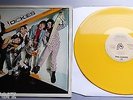 The Dickies - The Incredible Shrinking Dickies UK 1979 Yellow Vinyl LP