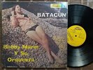 Bobby Marin y su Orquesta - BATACUN / MONSTER GUAGUANCO - FUENTES EX LP hear