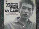 BOB DYLAN THE TIMES THEY ARE A CHANGIN ORIGINAL VINYL LP