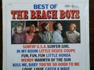 The Beach Boys Best of The Beach Boys Volume 1 - Original Sealed LP - Mint