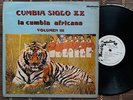 Cumbia Siglo XX - LA CUMBIA AFRICANA / FUNK AFRO BEAT COLOMBIA - MACHUCA LP hear