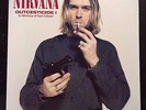 NIRVANA OUTCESTICIDE I IN MEMORY OF KURT COBAIN RARE CLEAR VINYL LP