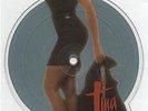 Tina Turner Break Every Rule shaped picture disc vinyl record UK CLP452