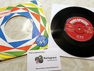 The Beatles - Love Me Do - First press - Rare W.O.T.Z. Embossing - 