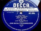 JOHN MAYALL Bare Wires 1969 UK DECCA *STEREO* PRESS - NEAR MINT