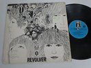 THE BEATLES/REVOLVER  LP 1966 HÖRZU EMI ELECTROLA ODEON SHZE 186