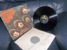 THE BEATLES RUBBER SOUL ALBUM GENUINE 1965 ISSUE 1965 KT TAX LOVELY PLAYBACK