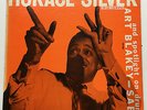 HORACE SILVER ART BLAKEY SABU BLUE NOTE 1520 MONO ORIGINAL 47WEST 63RD LP VG++