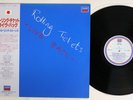 ROLLING STONES ROLLING TICKETS -LIVE BACK- LONDON L18P 1061 Japan OBI Vinyl LP