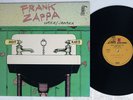 FRANK ZAPPA WAKA / JAWAKA-HOT RATS REPRISE P-8277R Japan Vinyl LP