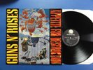 GUNS N ROSES  APPETITE FOR DESTRUCTION Geffen German Banned Sleeve LP EX