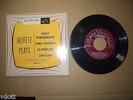 JASCHA HEIFETZ PLAYS WITH EMANUEL BAY 7