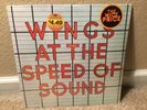 Wings    At The Speed of Sound    Sealed LP PC 37409 Columbia No Cut NICE