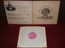 TRAFFIC John Barleycorn Must Die LP 1970 PINK ISLAND 1st Press