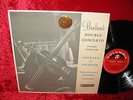 UK EXC SAX 2264 STEREO BRAHMS DOUBLE CONCERTO OISTRAKH & FOURNIER GALLIERA EX LI