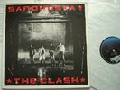 THE CLASH Sandinista  EPIC E3X 37037 Original 3LP w/Insert Sterling Strummer
