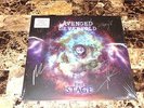 Avenged Sevenfold Rare Band Signed The Stage Limited Vinyl LP Record M. Shadows