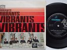 VIBRANTS Something Bout The EP Rare  AUSSIE 1967 SOUL/BEAT Adelaide GARAGE 45 Oz