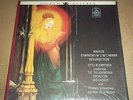 Klemperer/Schwarzkopf/Rossl-Majdan MAHLER Symphony No.2 - Angel 3634 B SEALED