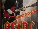 AC/DC - The Razor's Edge World Tour Original Tour Plakat Konzert Poster