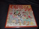 OLD & IN THE WAY LP Bluegrass SEALED  Jerry Garcia DAVID GRISMAN