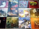 12 ROCK LP Vinyl Record Lot/STEELY DAN/MOODY BLUES/JOURNEY/DOORS++ VG++ EX AS IS