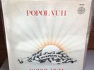 POPOL VUH Seligpreisung LP 1981 Die Kosmischen Kuriere GERMAN PRESS krautrock