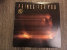 Prince ?For You BSK 3150 vtg Music Album Vinyl 1978 Records LP 1871