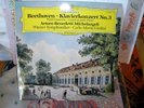 Beethoven Piano Concerto N.3 B.Michelangeli /DGG 423230-1 Stereo Made in Germany