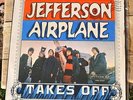 JEFFERSON AIRPLANE takes off, mono uncensored, super rare 1966 Brasil Brazil
